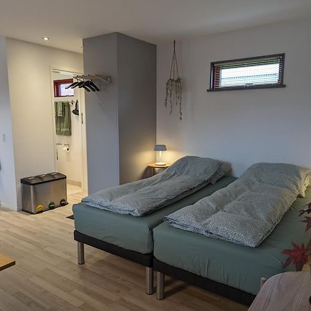 אלברטסלונד Compact Apartment Hvidager מראה חיצוני תמונה