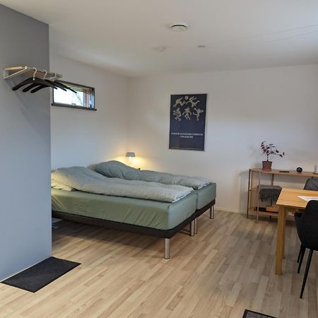 אלברטסלונד Compact Apartment Hvidager מראה חיצוני תמונה