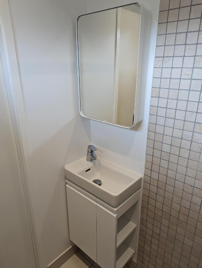 אלברטסלונד Compact Apartment Hvidager מראה חיצוני תמונה