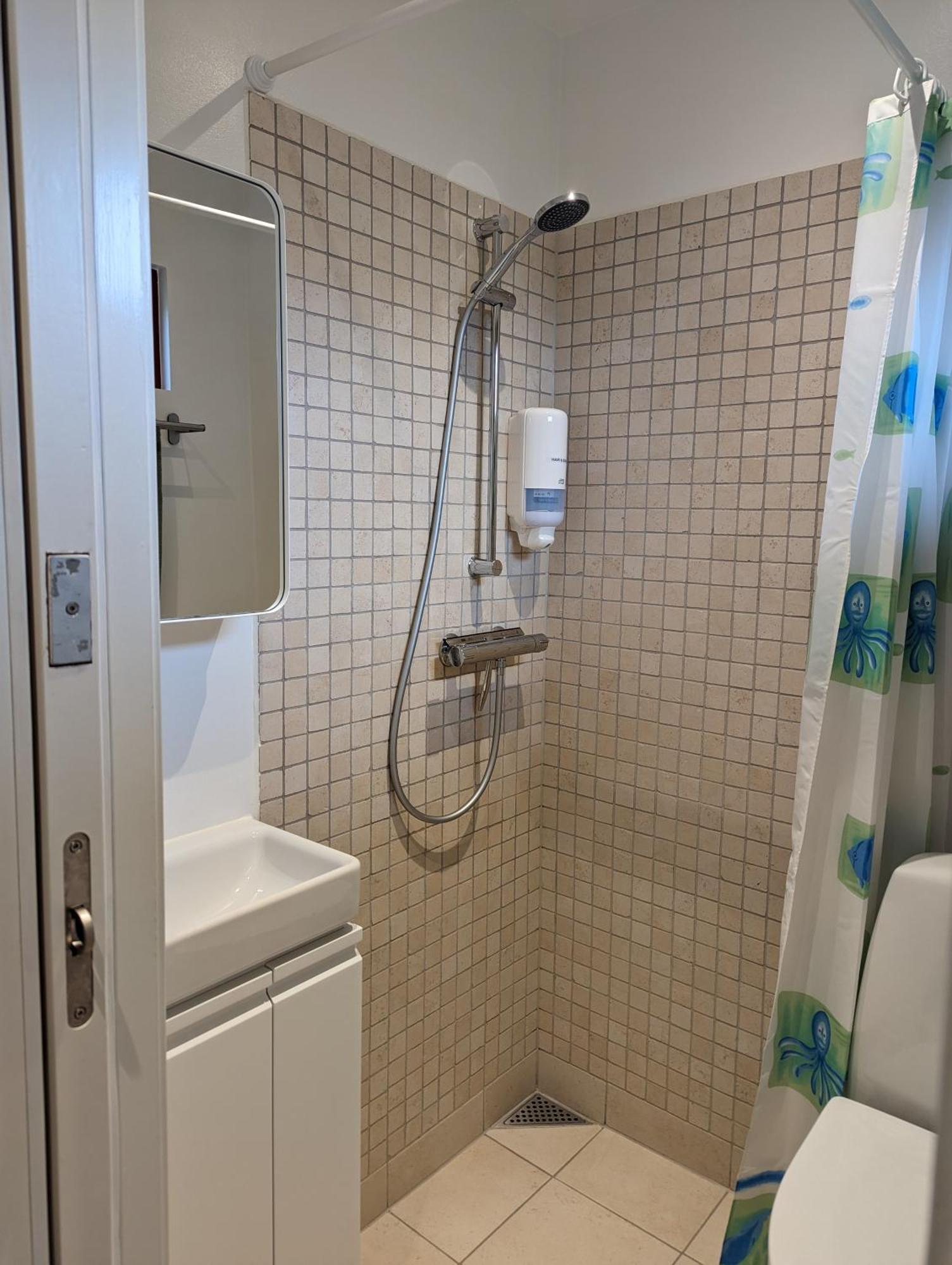 אלברטסלונד Compact Apartment Hvidager מראה חיצוני תמונה
